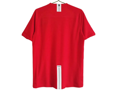 0708 Manchester United Champions League