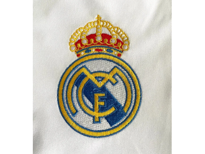 Retro Real Madrid 07/08 Thuis