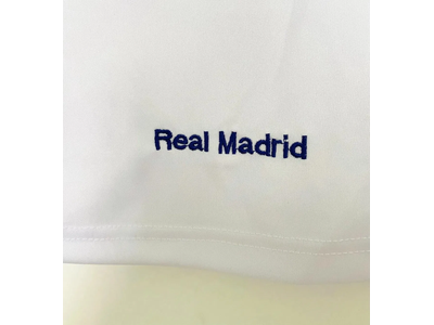Retro Real Madrid 07/08 Thuis